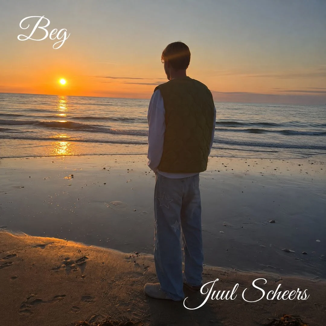 BEG single artwork